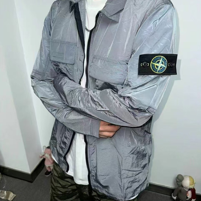 5A Skin Touch Jacket