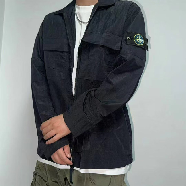 5A Skin Touch Jacket