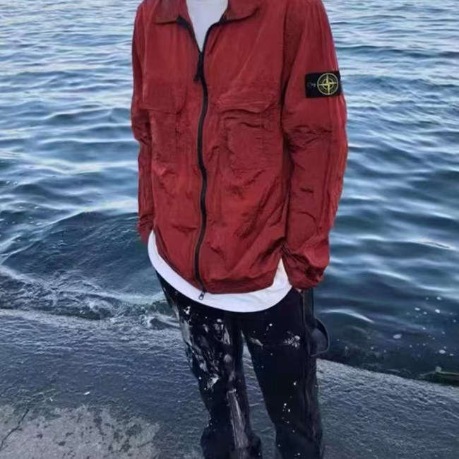 5A Skin Touch Jacket