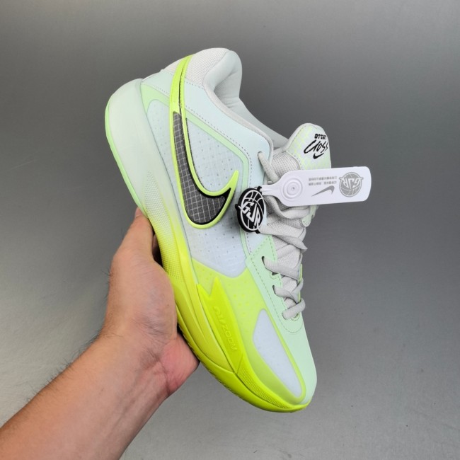 5A Air Zoom G.T. Cut Cross EP Neon Yellow – Performance Basketball Shoes