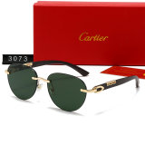 5A Simple Versatile Sunglasses 3073