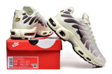 5A Air Max Plus TN White Purple – Tuned Air Cushion Retro Sneakers