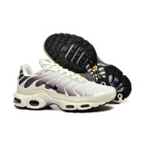 5A Air Max Plus TN White Purple – Tuned Air Cushion Retro Sneakers