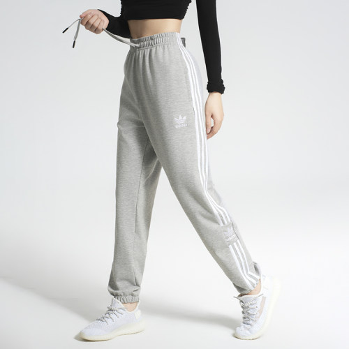 Unisex Tapered Joggers & Track Pants Recycled Tencel 3-Stripes