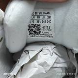 5A Samba XLG Sneaker White