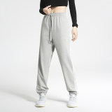 Unisex Tapered Joggers & Track Pants Recycled Tencel 3-Stripes