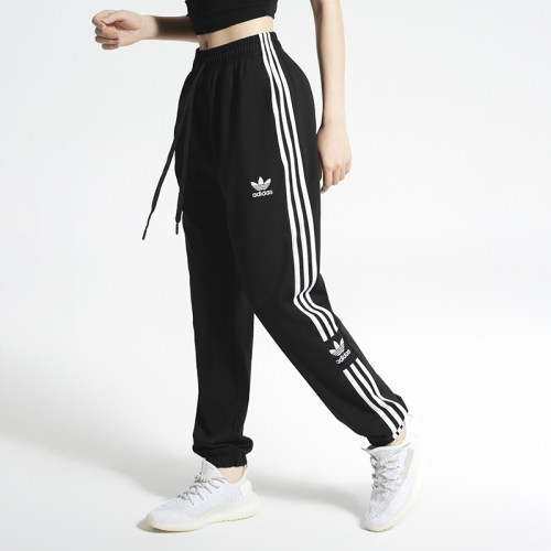 Unisex Tapered Joggers & Track Pants Recycled Tencel 3-Stripes
