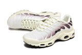 5A Air Max Plus TN White Purple – Tuned Air Cushion Retro Sneakers