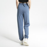 Unisex Tapered Joggers & Track Pants Recycled Tencel 3-Stripes