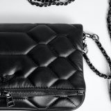 Original Rock Nano Quilted Clutch Handbag