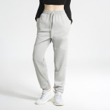 Unisex Tapered Joggers & Track Pants Recycled Tencel 3-Stripes