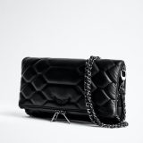Original Rock Nano Quilted Clutch Handbag