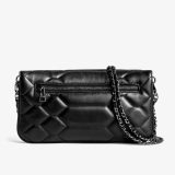 Original Rock Nano Quilted Clutch Handbag