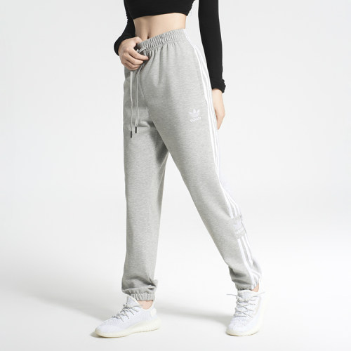 Unisex Tapered Joggers & Track Pants Recycled Tencel 3-Stripes