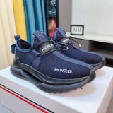 Original Men's Mesh Breathable Sports Shoes Blue