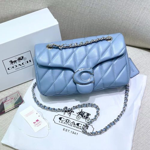 Original Tabby Crossbody Wristlet With Gift Box