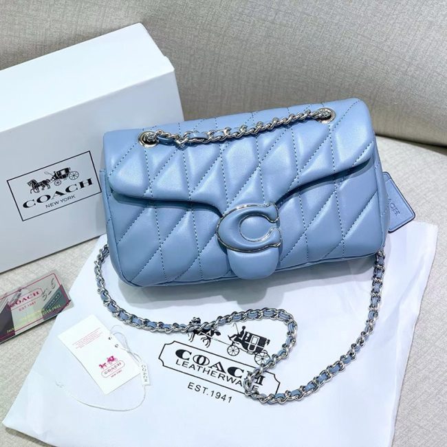 Original Tabby Crossbody Wristlet With Gift Box