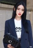 Original Tabby Crossbody Wristlet With Gift Box