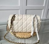 Original Tabby Crossbody Wristlet With Gift Box