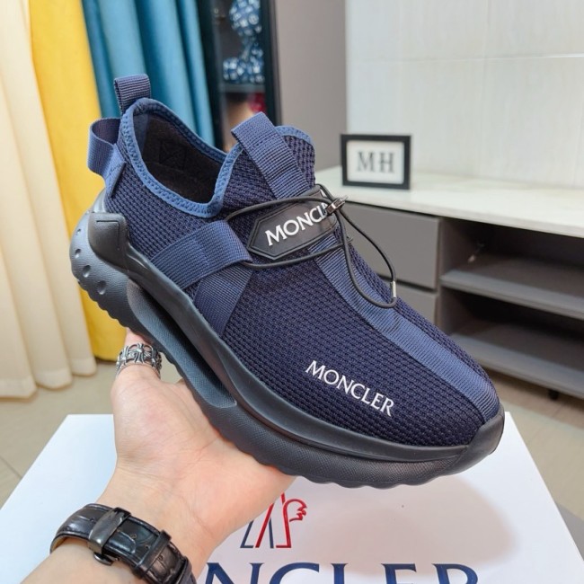 Original Men's Mesh Breathable Sports Shoes Blue