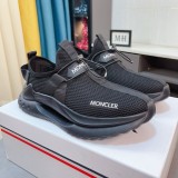 Original Men's Mesh Breathable Sports Shoes Black