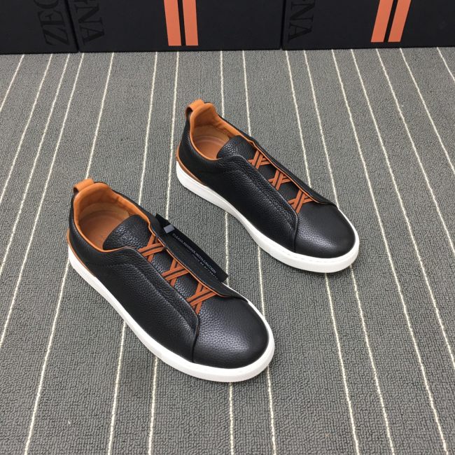 Original Triple Stitch Secondskin Men's Shoes Black