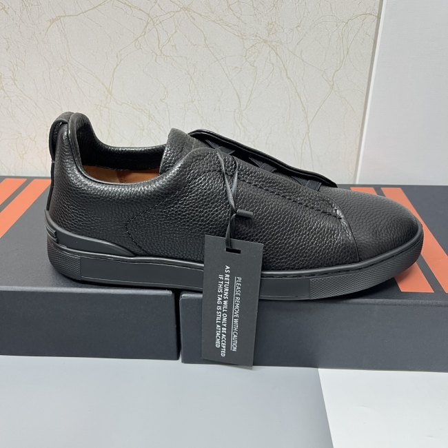 Original Triple Stitch Secondskin Men's Shoes Black
