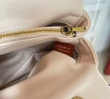 Original Tabby Crossbody Wristlet With Gift Box