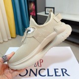 Original Men's Mesh Breathable Sports Shoes Beige