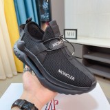 Original Men's Mesh Breathable Sports Shoes Black