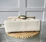 Original Tabby Crossbody Wristlet With Gift Box