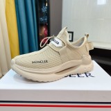 Original Men's Mesh Breathable Sports Shoes Beige