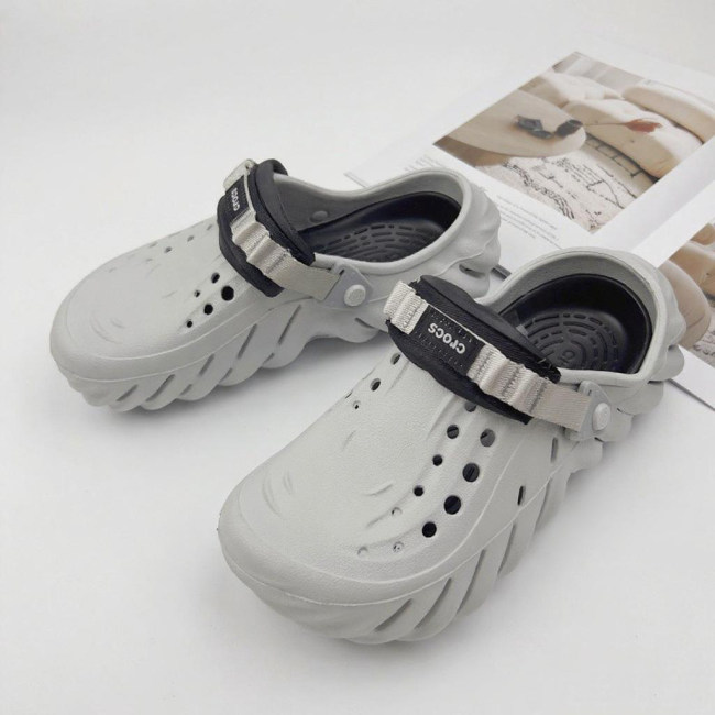 5A Echo Clog Sandals