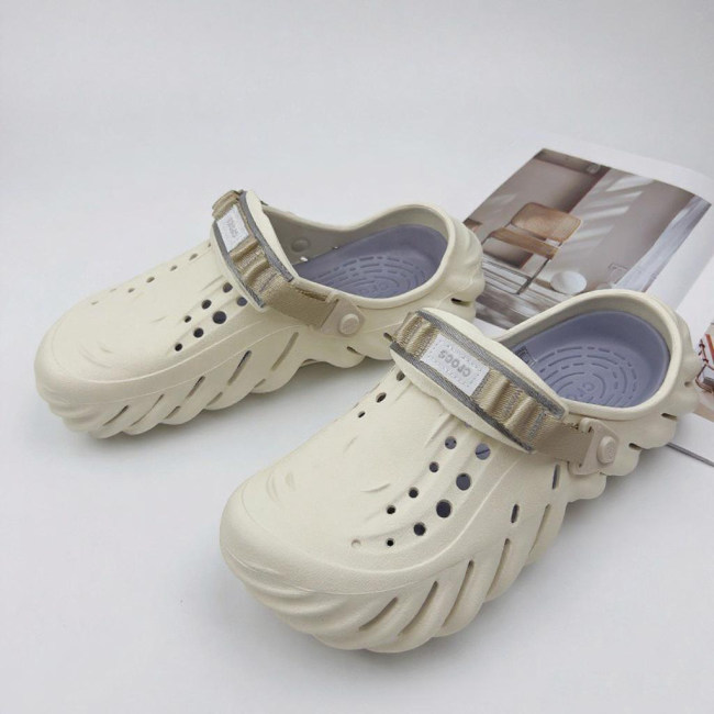 5A Echo Clog Sandals