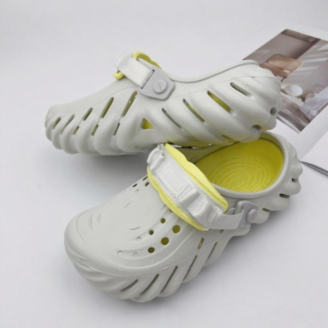 5A Echo Clog Sandals