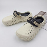 5A Echo Clog Sandals