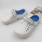 5A Echo Clog Sandals