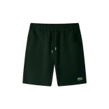 5A Men Regular Fit Shorts Green