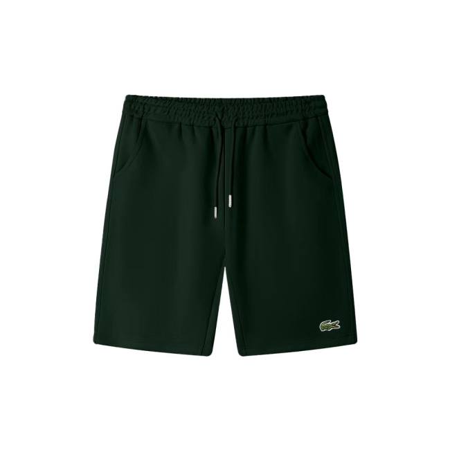 5A Men Regular Fit Shorts Green
