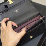 Original Women's Shoulder Bag Black AP2289