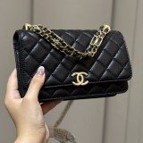 Original Women's Shoulder Bag Black AP2289