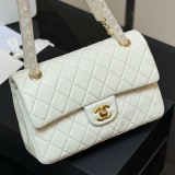 Original Classic Flap CF 21S Shoulder Bag White A01113