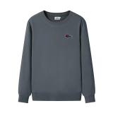 5A Unisex Loose Fit Fleece Sweatshirt
