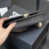 Original Women's Shoulder Bag Black AP2289