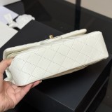 Original Classic Flap CF 21S Shoulder Bag White A01113