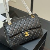 Original Classic Flap CF 21S Shoulder Bag Black A01113