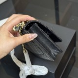 Original Women's Shoulder Bag Black AP2289