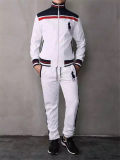 5A Sports Suit White 663