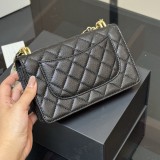 Original Women's Shoulder Bag Black AP2289