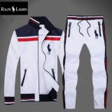 5A Sports Suit White 663